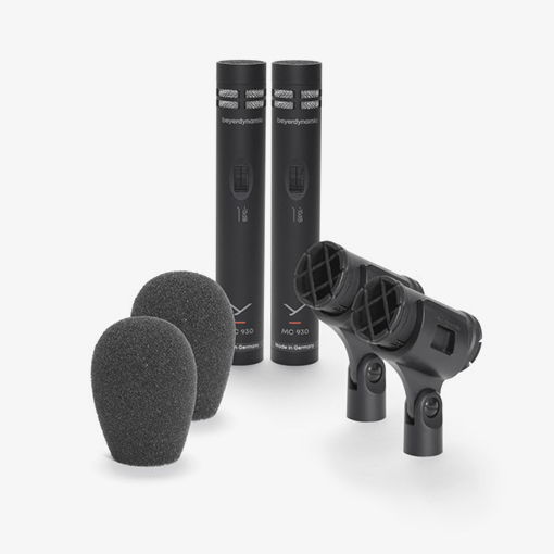 BEYERDYNAMIC MC 930 Stereo Set